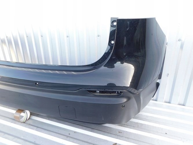 NISSAN QASHQAI II LIFT 17- PREDNÝ NÁRAZNÍK