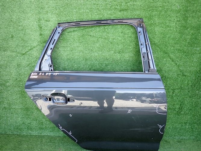 AUDI A4 B9 KOMBI 15-19 PRAVE ZADNE DVERE