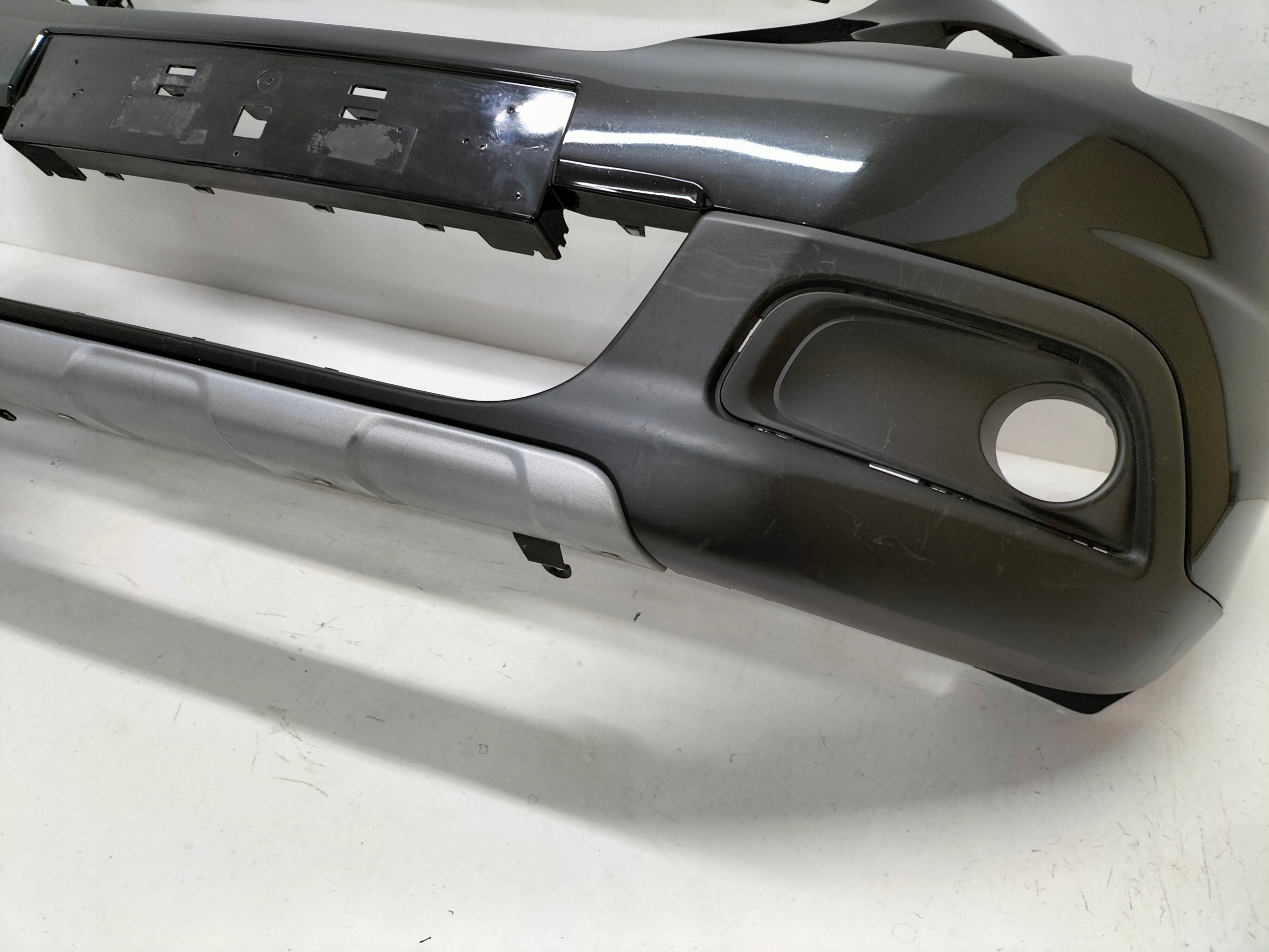 PREDNÝ NÁRAZNÍK PEUGEOT 2008 LIFT 16-