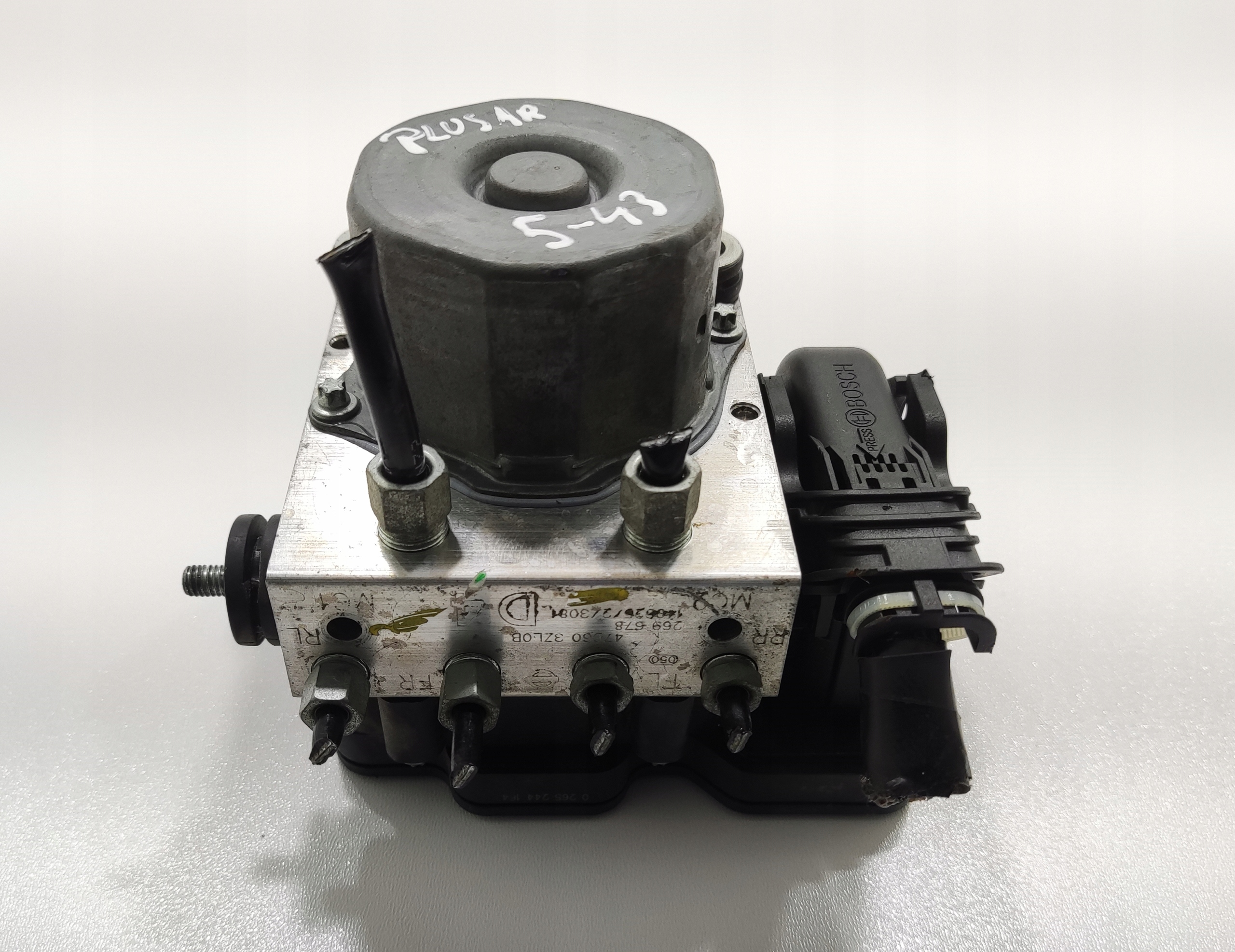 RIADIACA JEDNOTKA KOCKA ABS NISSAN PULSAR C13 47660-3ZL0B 2014-2018