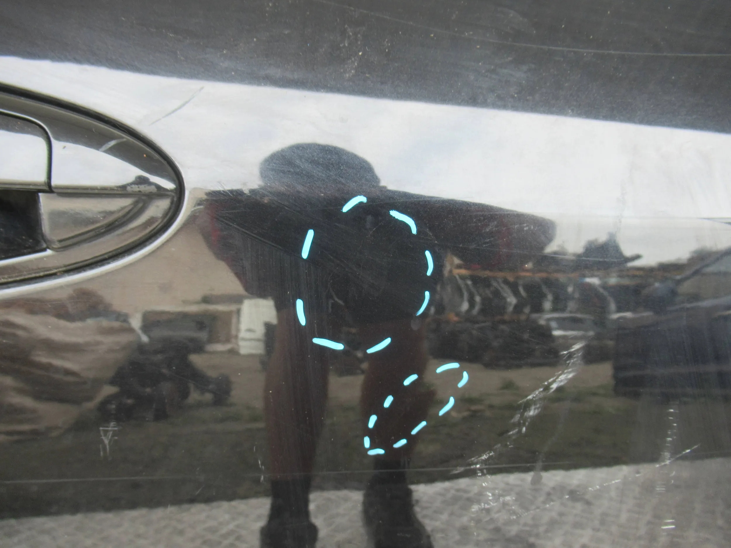 PRAVE PREDNE DVERE GRANDE PUNTO EVO