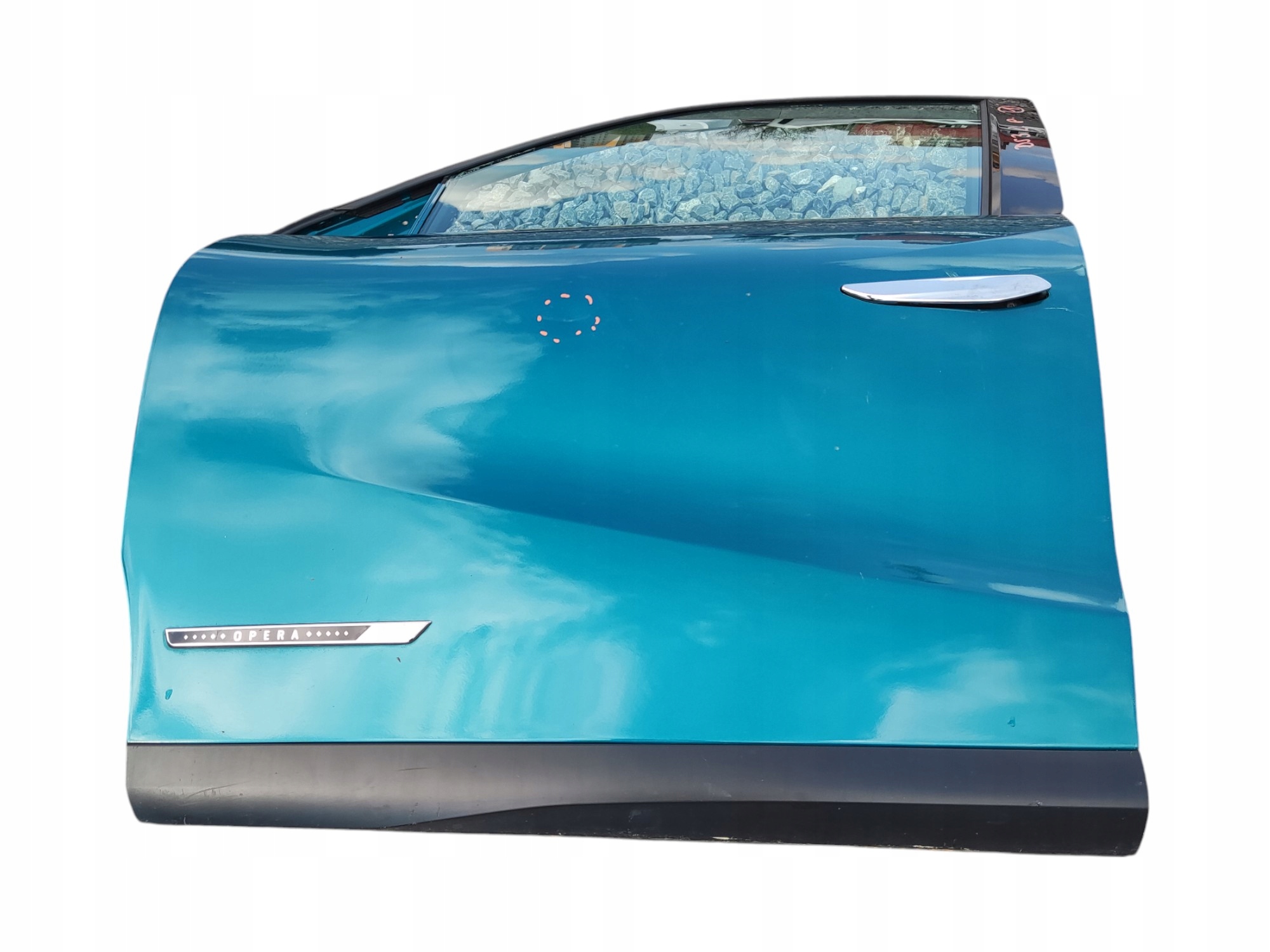 LAVE PREDNE DVERE CITROEN DS 3 DS3 CROSSBACK 2019-2022