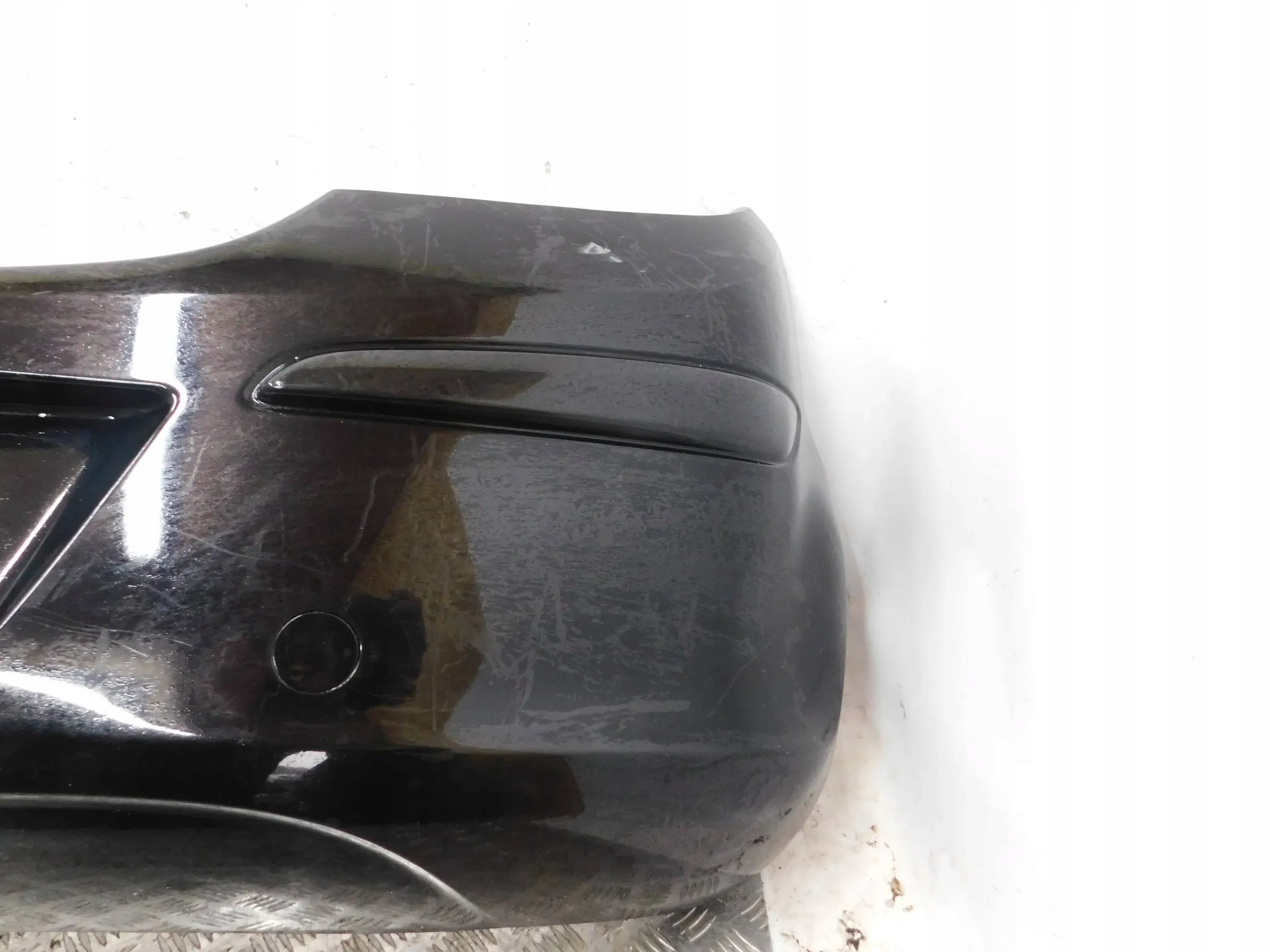ZADNÝ NÁRAZNÍK OPEL CORSA D 3D