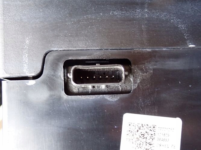 HYUNDAI KONA 17- NASAVANIE VZDUCHU