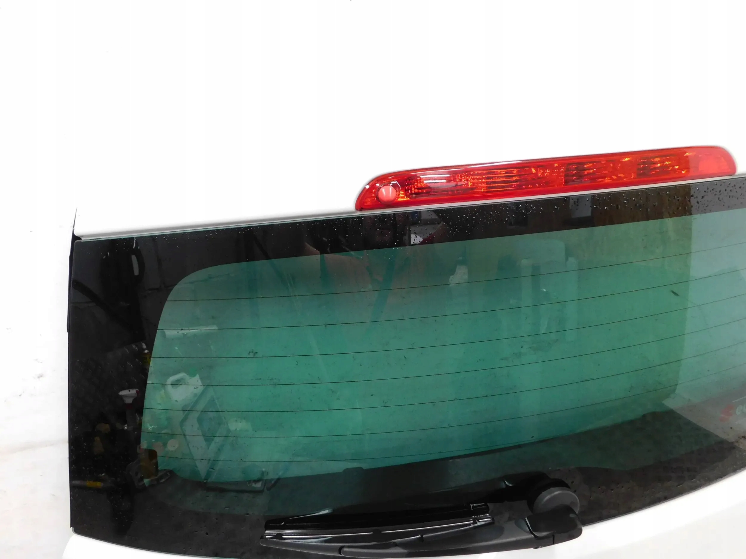 ZADNÁ KAPOTA SUZUKI SPLASH