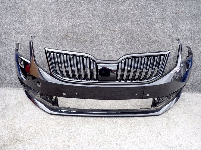 SKODA OCTAVIA III LIFT 17- PREDNÝ NÁRAZNÍK