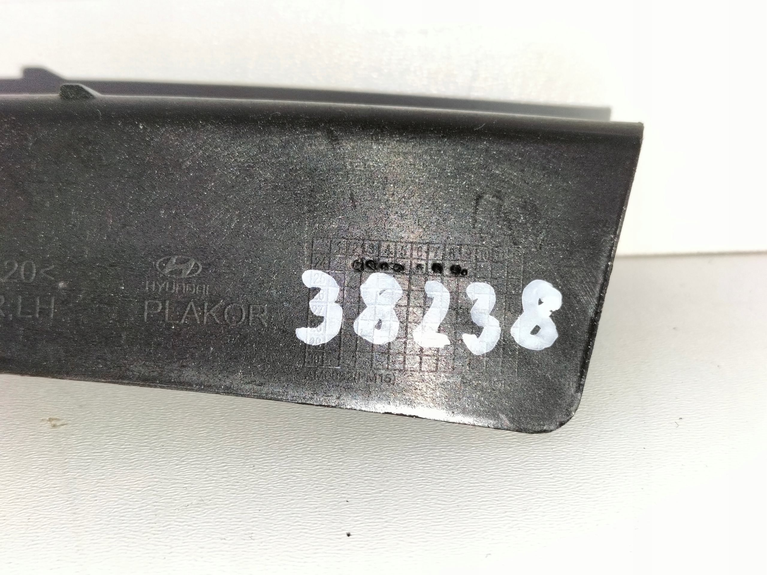 DRZIAK PREDNEHO NARAZNIKA LAVY HYUNDAI TUCSON 4 IV LIFT 24-
