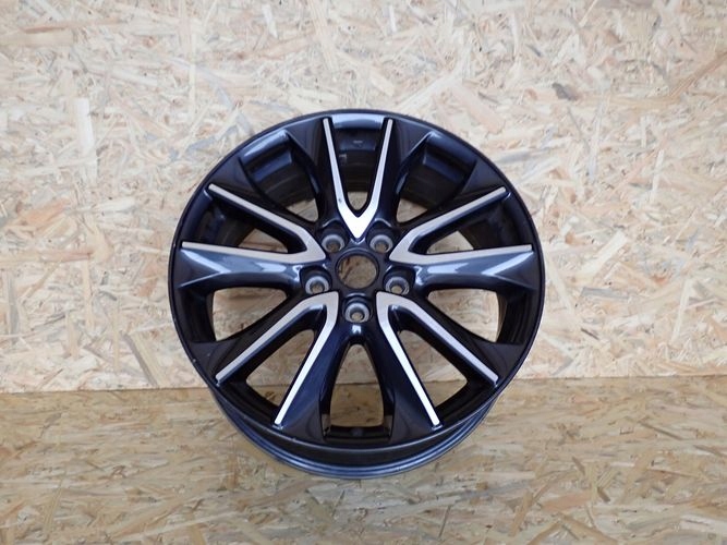 MAZDA CX-5 CX-3 7Jx17 ET50 5×114,3 HLINIKOVY DISK ELEKTRON 9965277080