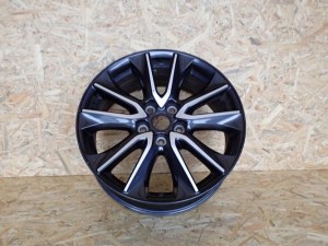 MAZDA CX-5 CX-3 7Jx17 ET50 5×114,3 HLINIKOVY DISK ELEKTRON 9965277080 MAZDA CX-5 CX-3 7Jx17 ET50 5×114,3 HLINIKOVY DISK ELEKTRON 9965277080