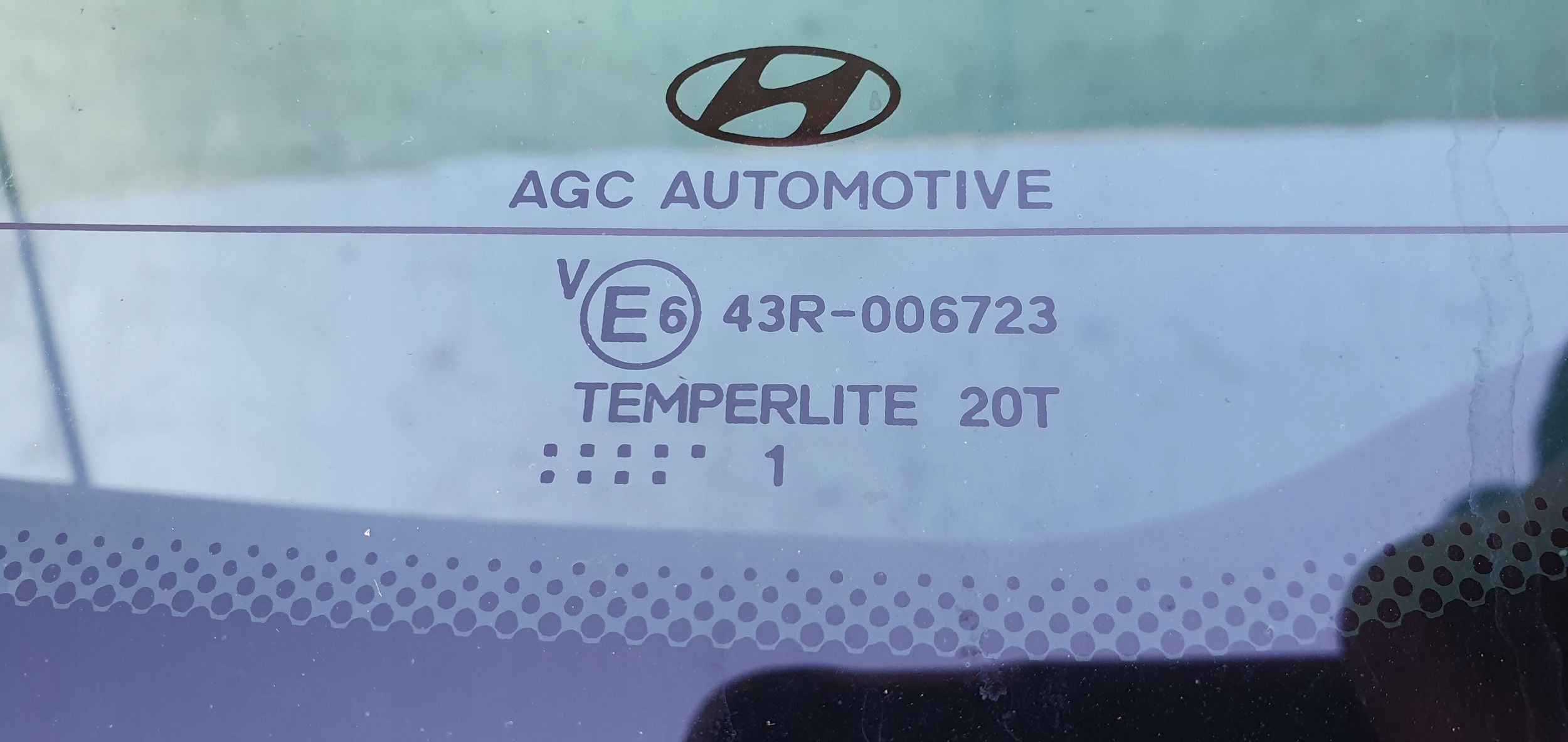 Hyundai ix35 ZADNÁ KAPOTA