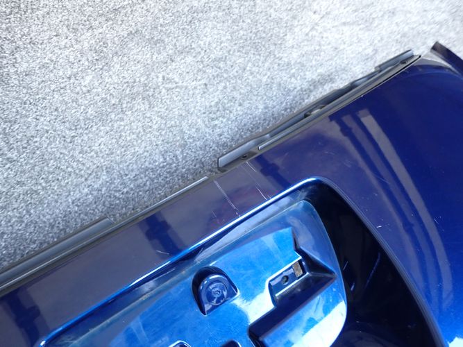 PEUGEOT 207 LIFT 09-12 PREDNÝ NÁRAZNÍK