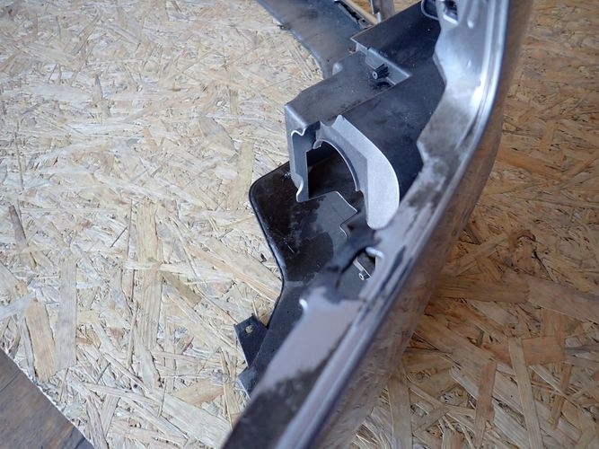 AUDI A4 B8 LIFT 12- PREDNÝ NÁRAZNÍK