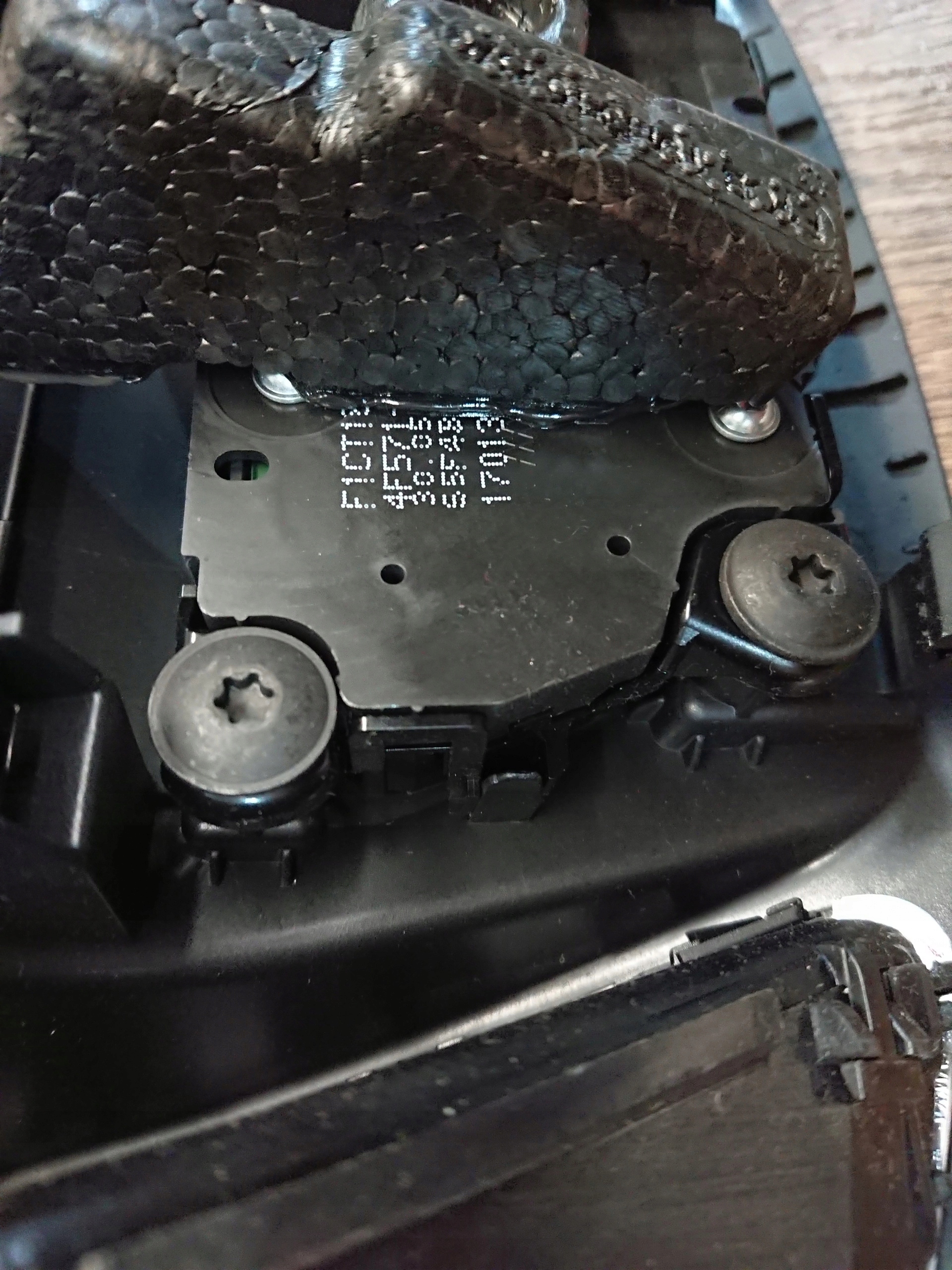 C MAX MK2 LIFT KONZOLA VÝDUCH FUKÁR KÚRENIA F1CB18835