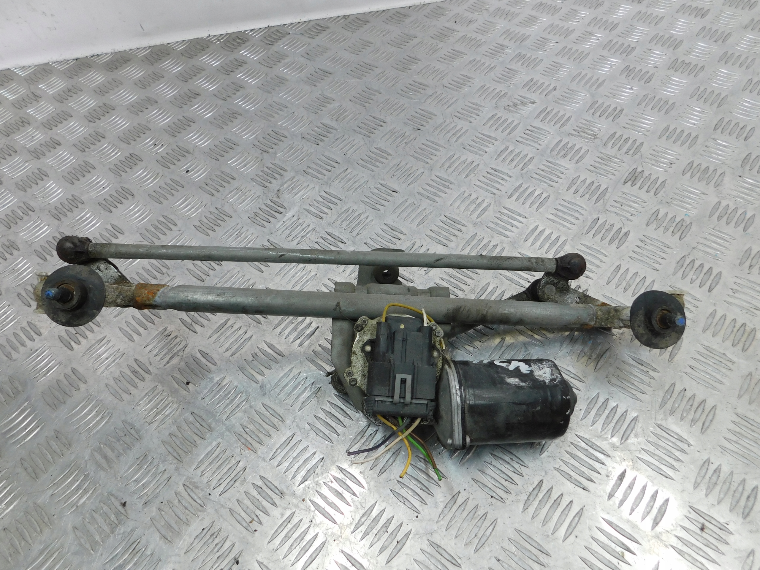 MECHANIZMUS STIERACOV  OPEL TIGRA B