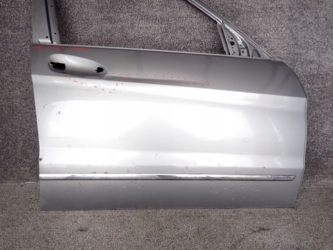 MERCEDES W204 204 GLK PRAVE PREDNE DVERE