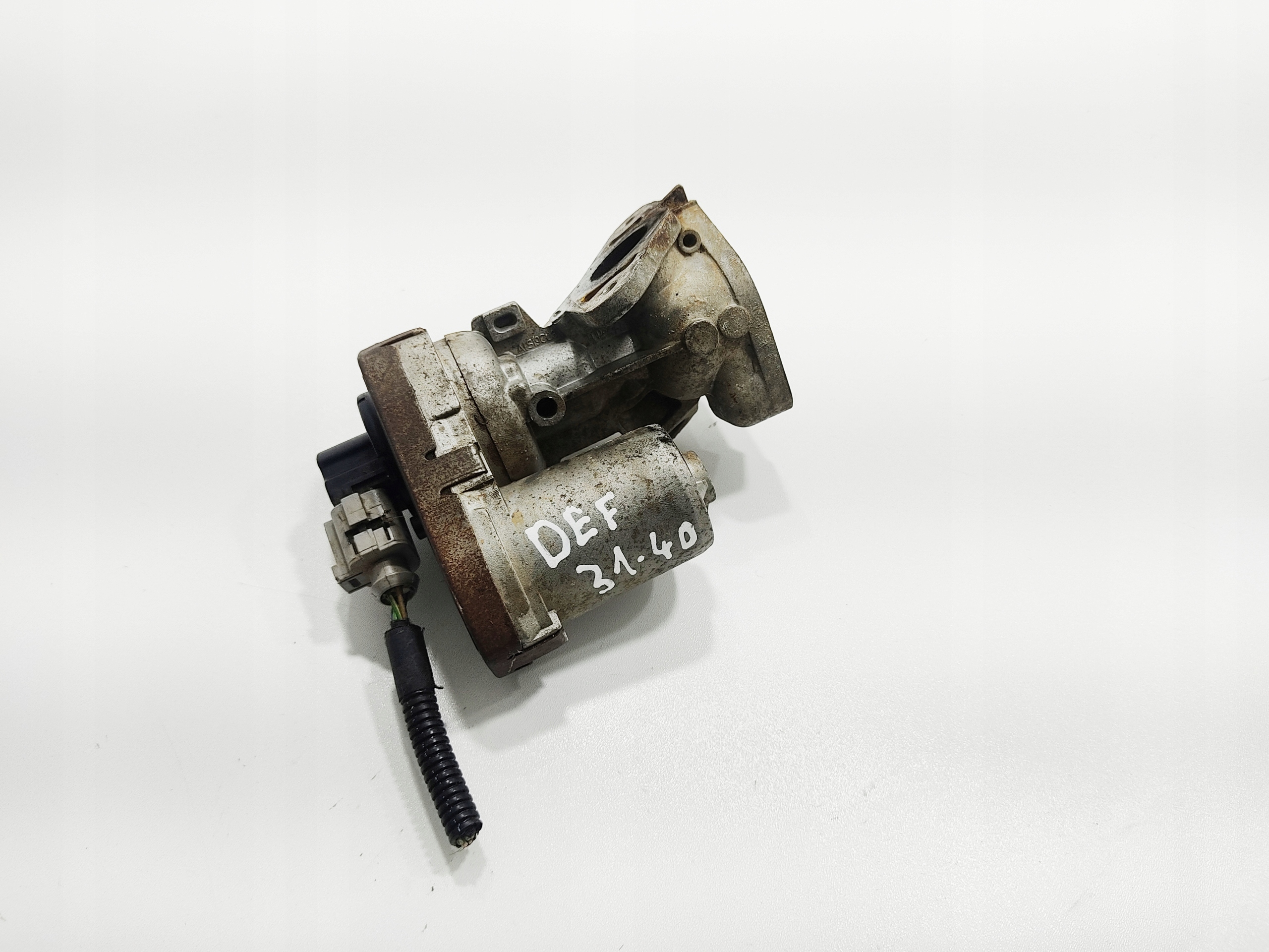 EGR VENTIL LAND ROVER DEFENDER 2.4 TDCI 2007-2014