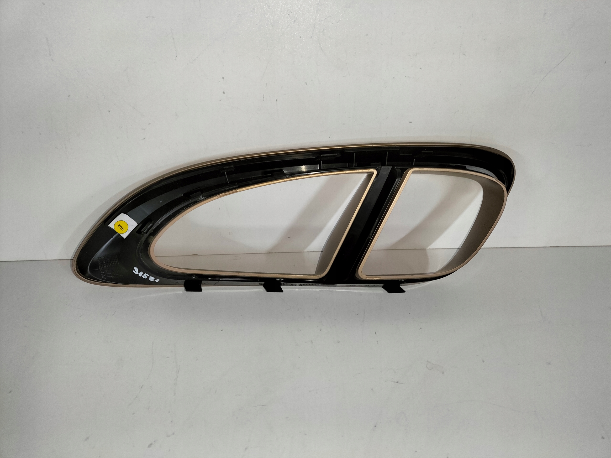 NASÁVANIE VZDUCHU ĽAVÉHO ZADNÉHO BLATNÍKA PORSCHE BOXSTER 982 16-