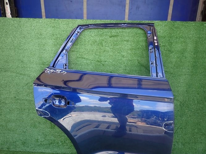 AUDI Q5 II 16- PRAVE ZADNE DVERE
