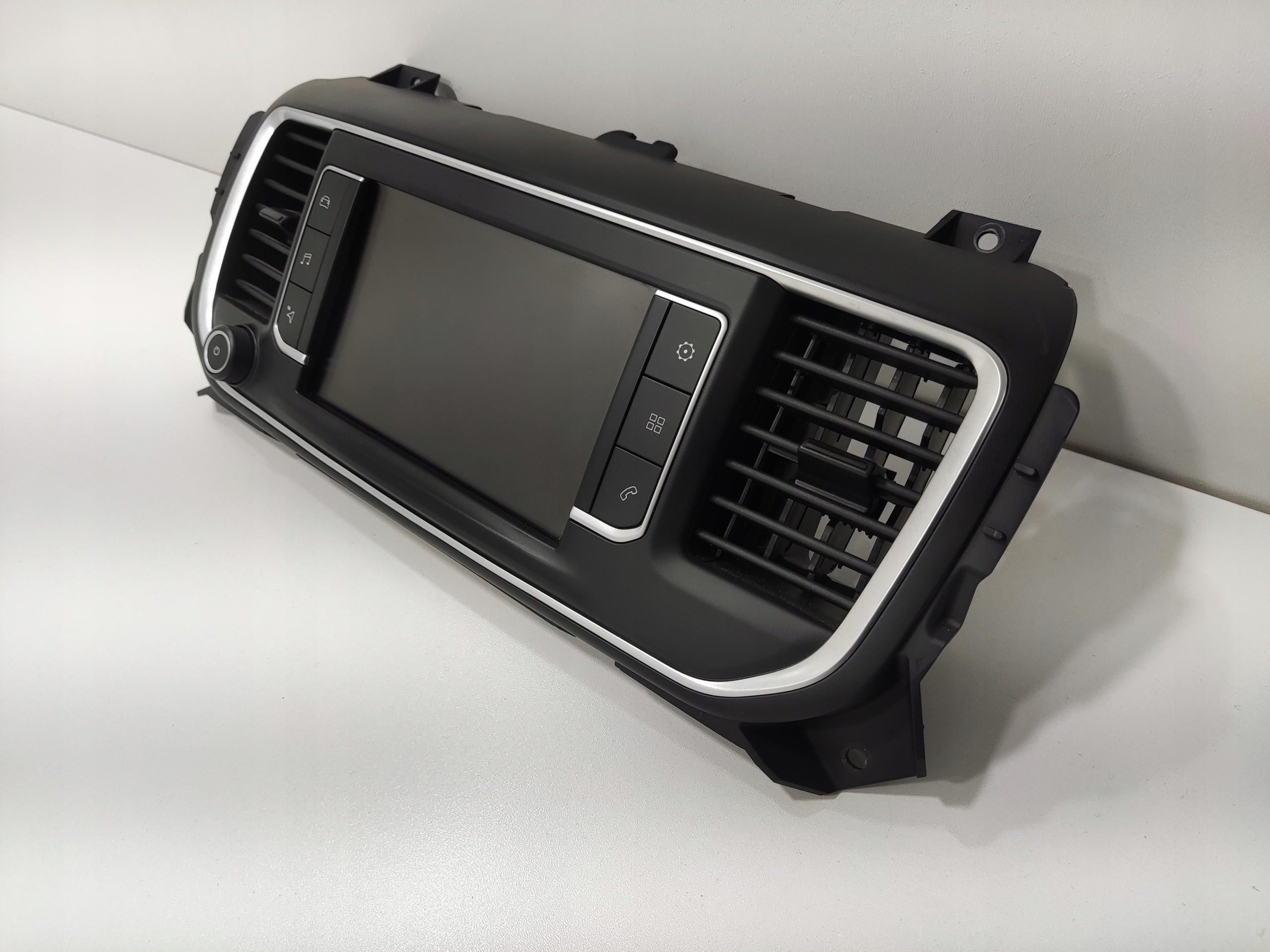 DISPLEJ RADIA NAVIGACIE CITROEN JUMPY EXPERT III 9831665880 16-23