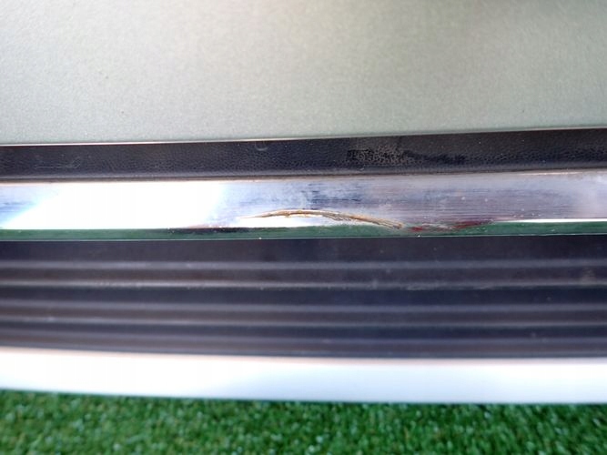 VW GOLF VII LIFT 17- PREDNÝ NÁRAZNÍK