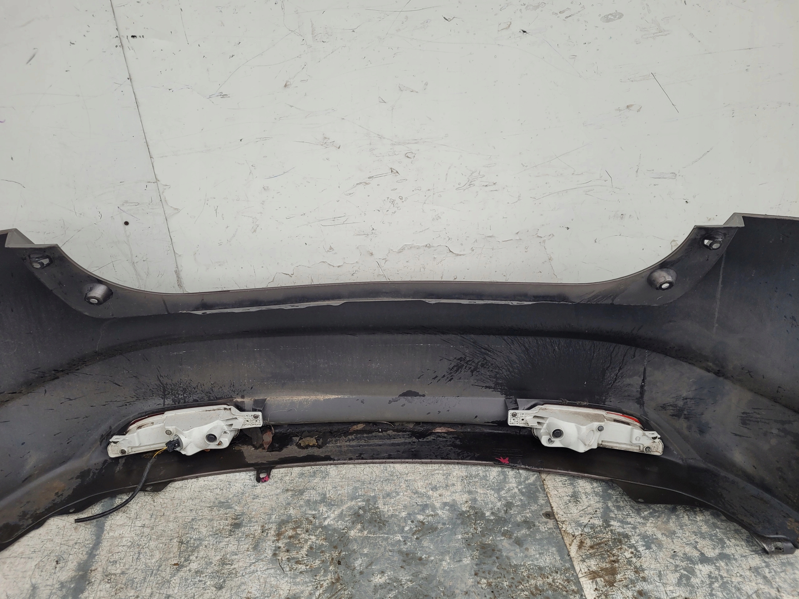 HONDA CIVIC IX HB NÁRAZNÍK ZADNÝ NÁRAZNÍK