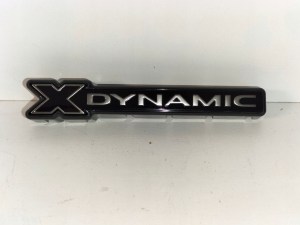 ZNAK EMBLEM logo MASKY NÁRAZNÍKA PREDNÝ XDYNAMIC LAND ROVER DEFENDER 19 ZNAK EMBLEM logo MASKY NÁRAZNÍKA PREDNÝ XDYNAMIC LAND ROVER DEFENDER 19