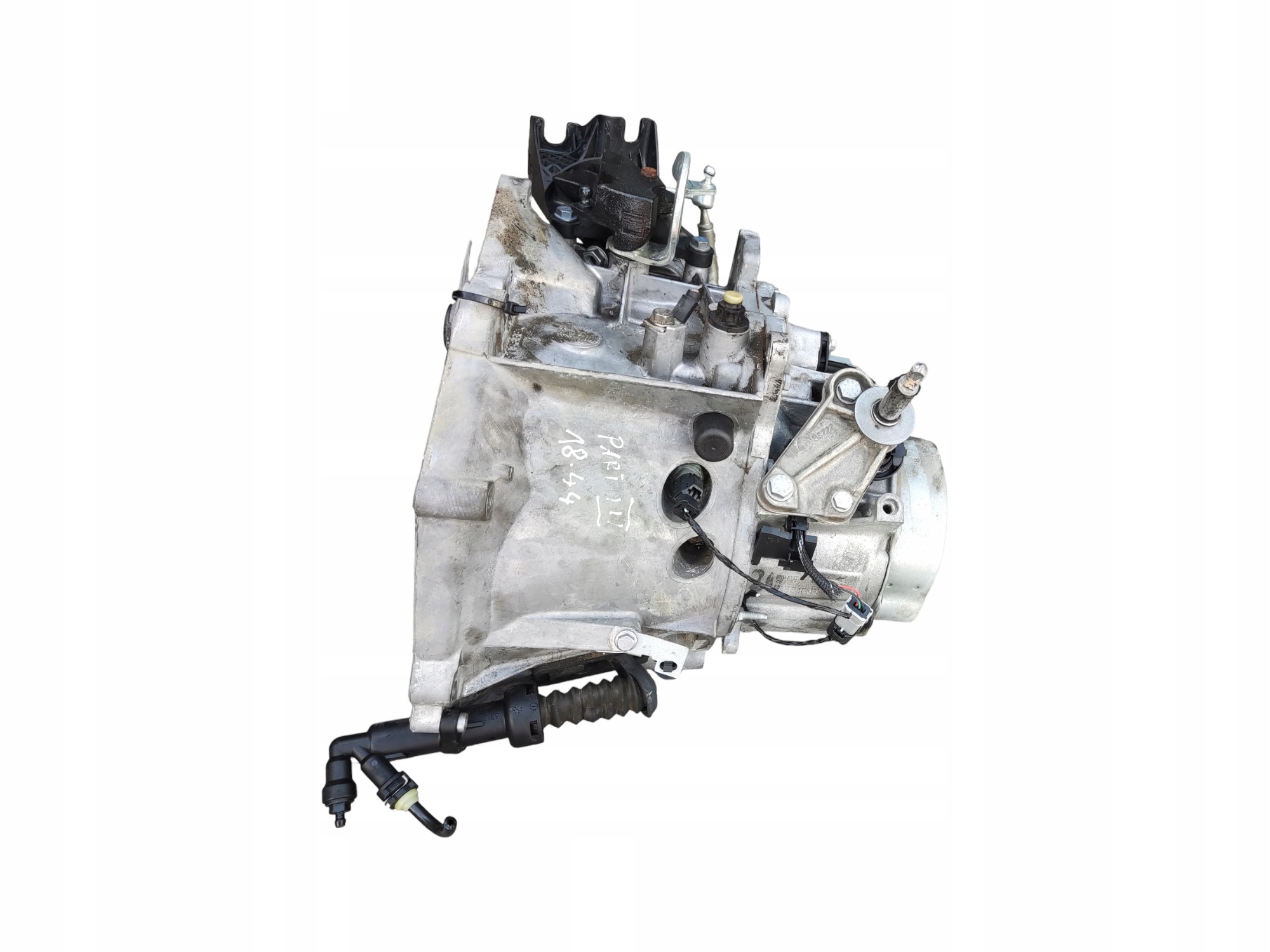 PREVODOVKA CITROEN BERLINGO PARTNER III 1.6 E-HDI 20ET11 2012-2018