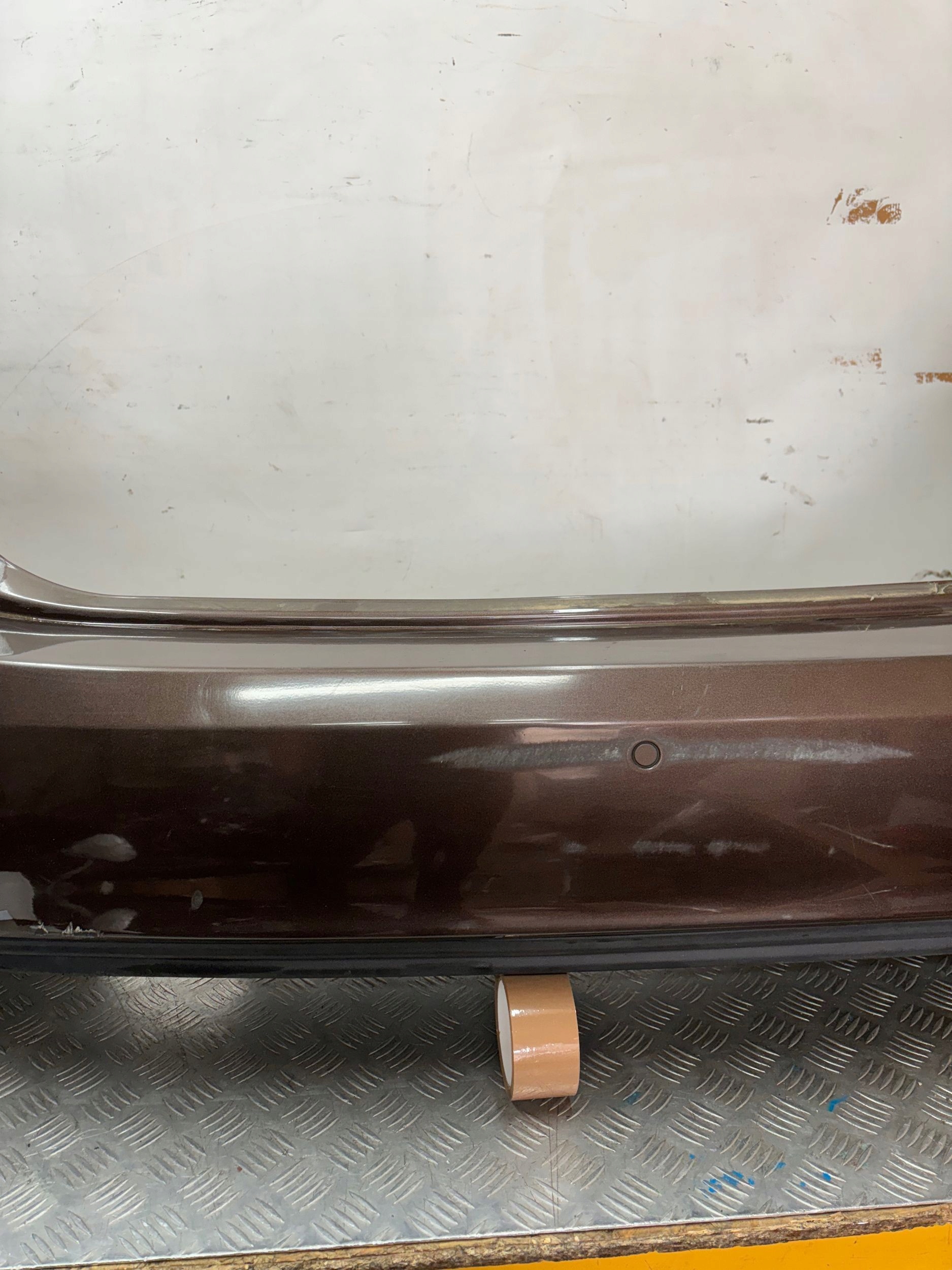 ZADNÝ NÁRAZNÍK FIAT TIPO II KOMBI PDC 16- 444/B