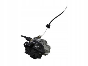 ZAMOK PRAVYCH ZADNYCH DVERI AUDI Q7 I 4L 3C4839016A 2005-2009 ZAMOK PRAVYCH ZADNYCH DVERI AUDI Q7 I 4L 3C4839016A 2005-2009