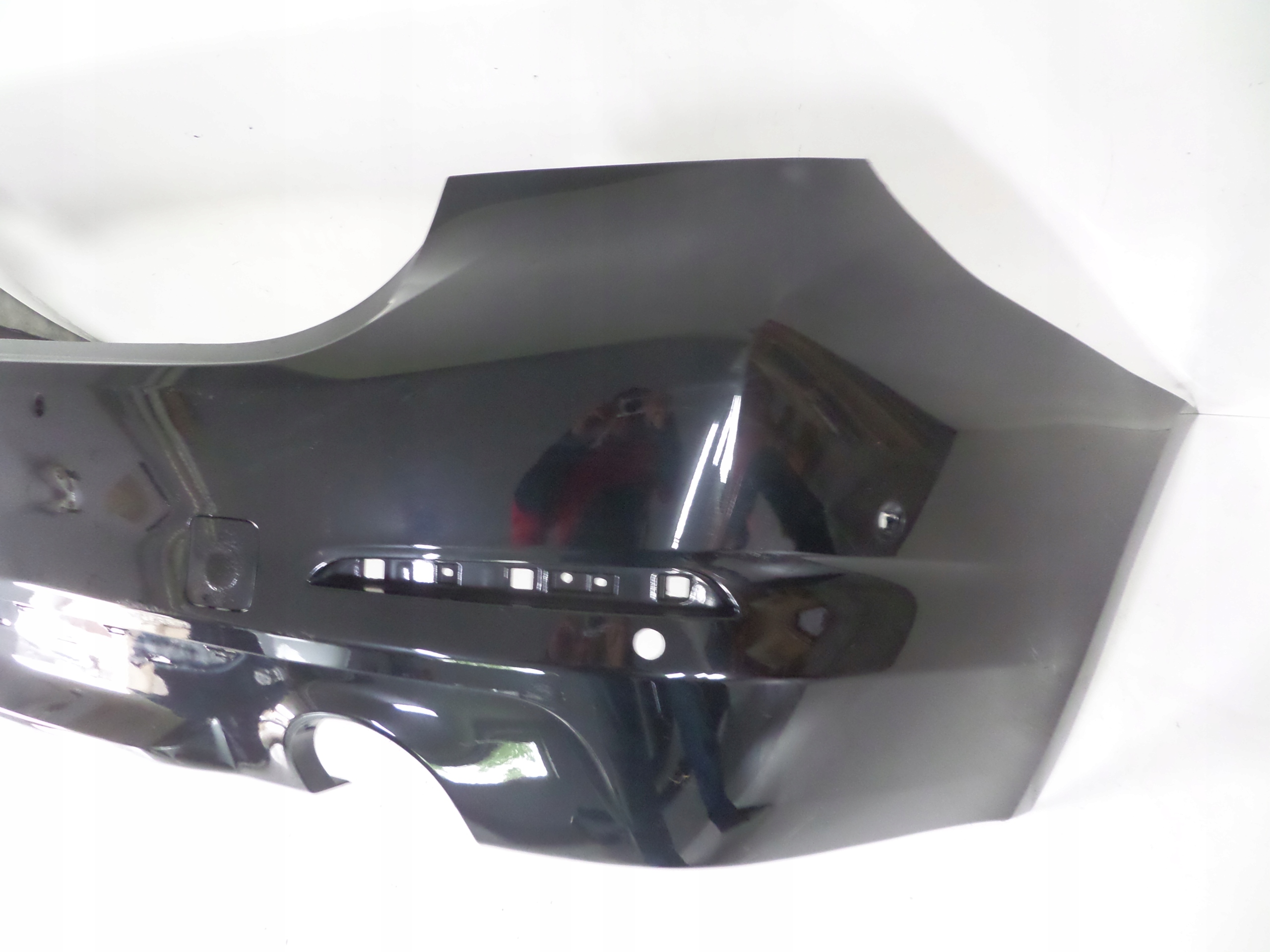 ZADNÝ NÁRAZNÍK BMW 5 G30 17- SDN