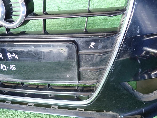 AUDI A4 B8 LIFT 12- PREDNÝ NÁRAZNÍK