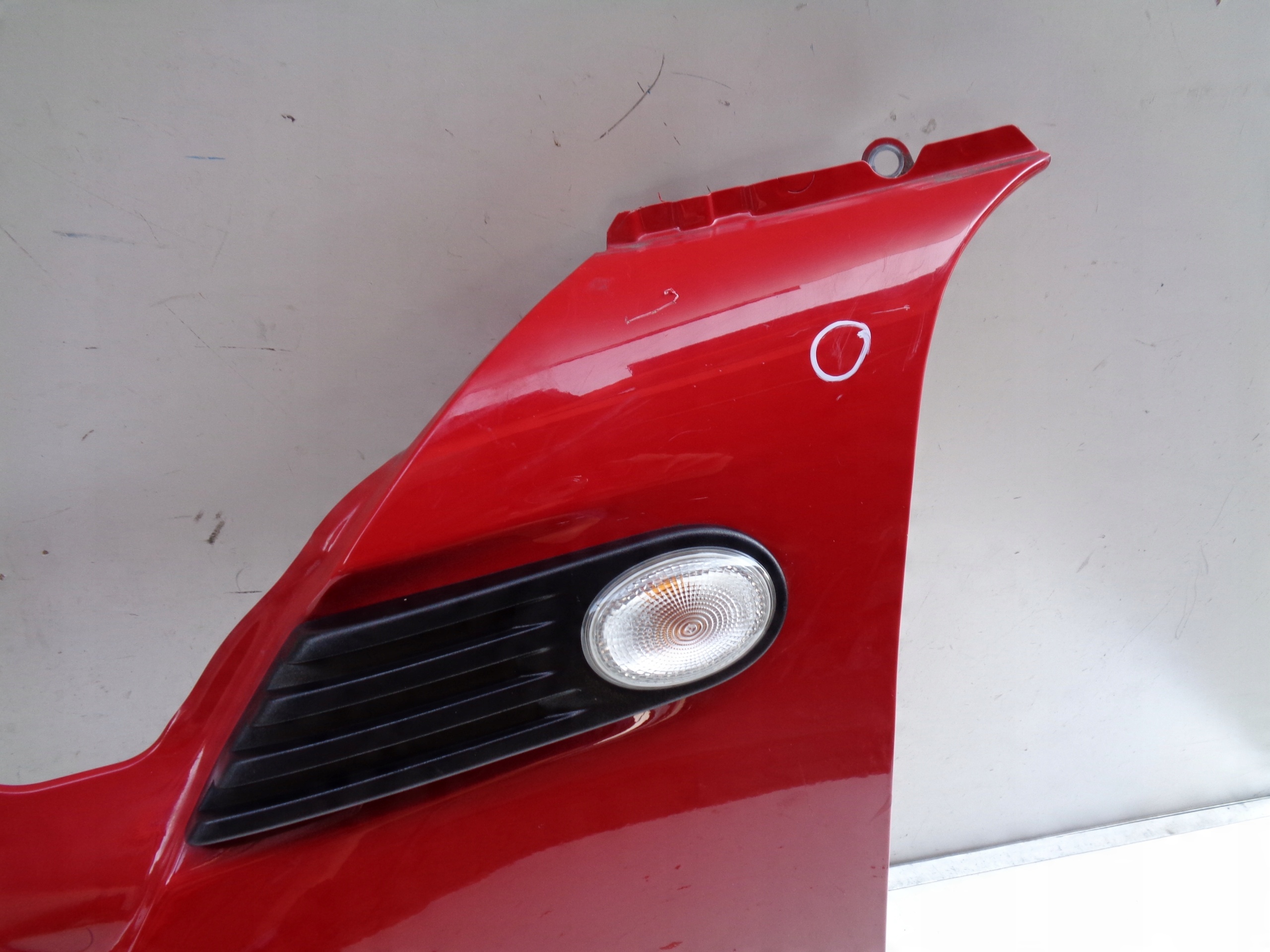 ĽAVÝ PREDNÝ BLATNÍK MINI COOPER ONE F55 F56 14- NR 41442