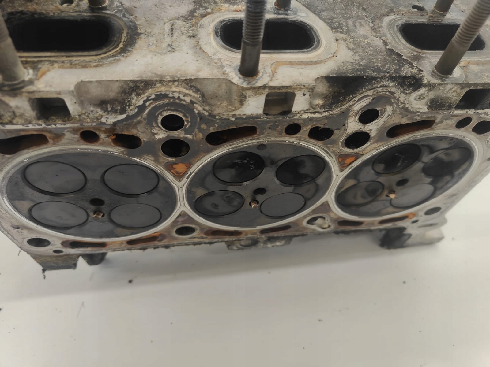 Audi 3.0 tdi ASB 0593AL HLAVA MOTORA