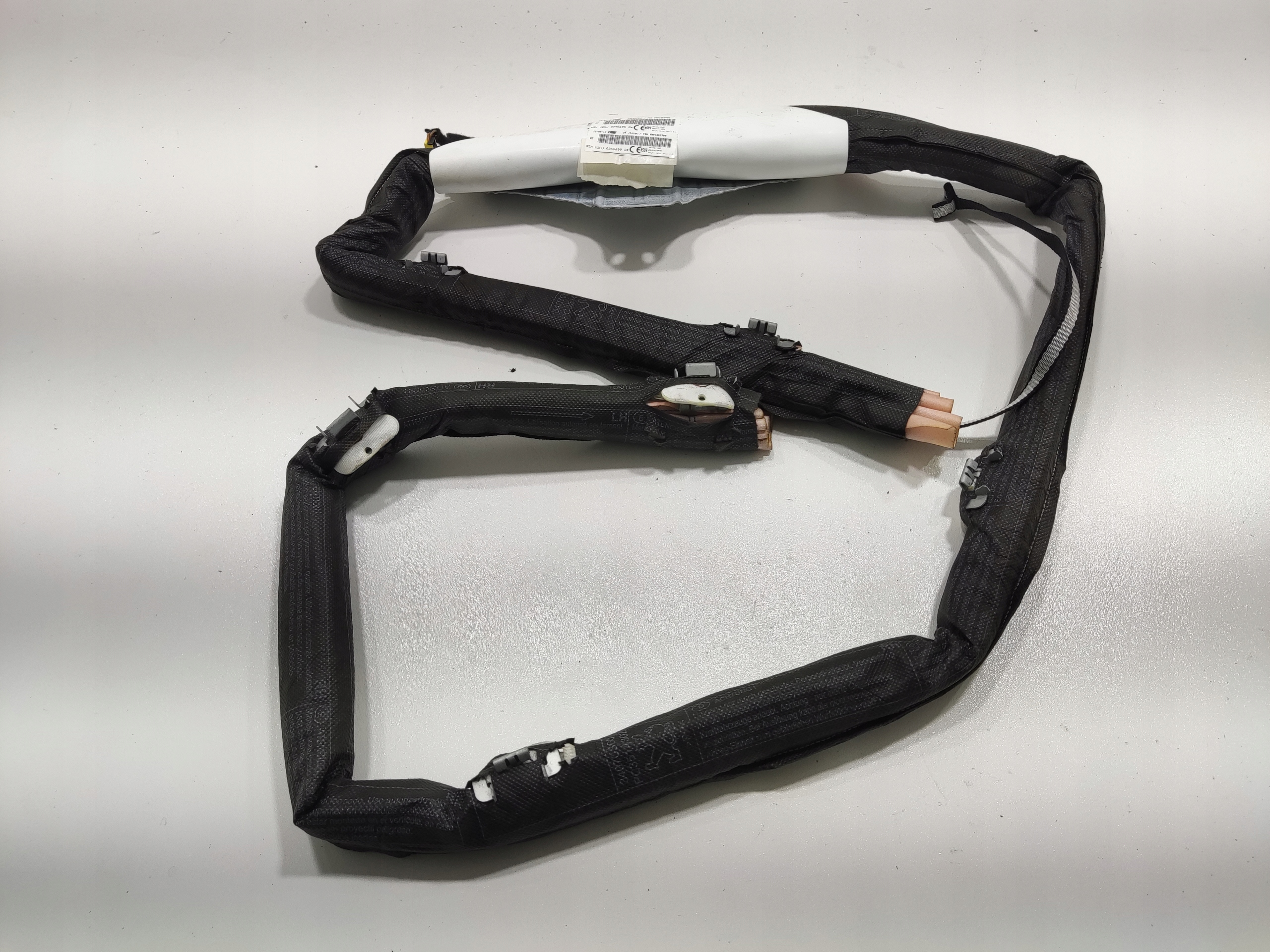 PRAVY STRESNY AIRBAG AIR-BAG PEUGEOT 5008 I 2013-2016 LIFT 9801658780