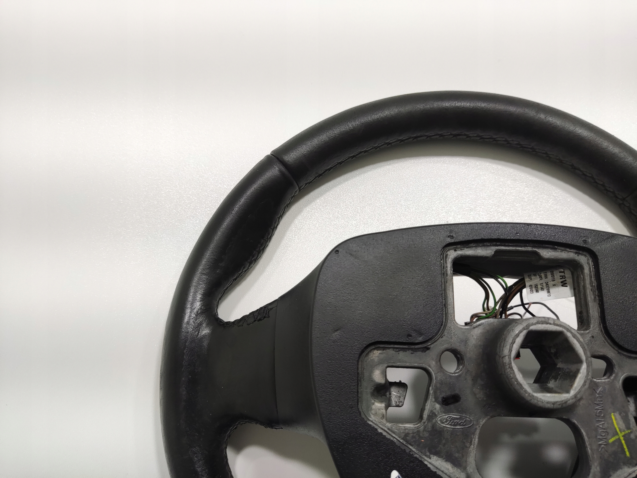 MULTIFUNKČNÝ VOLANT TLACIDLA FORD C-MAX MK2 II F1EB3600JE