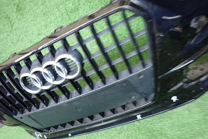 AUDI Q3 S-LINE 11-14 PREDNÝ NÁRAZNÍK