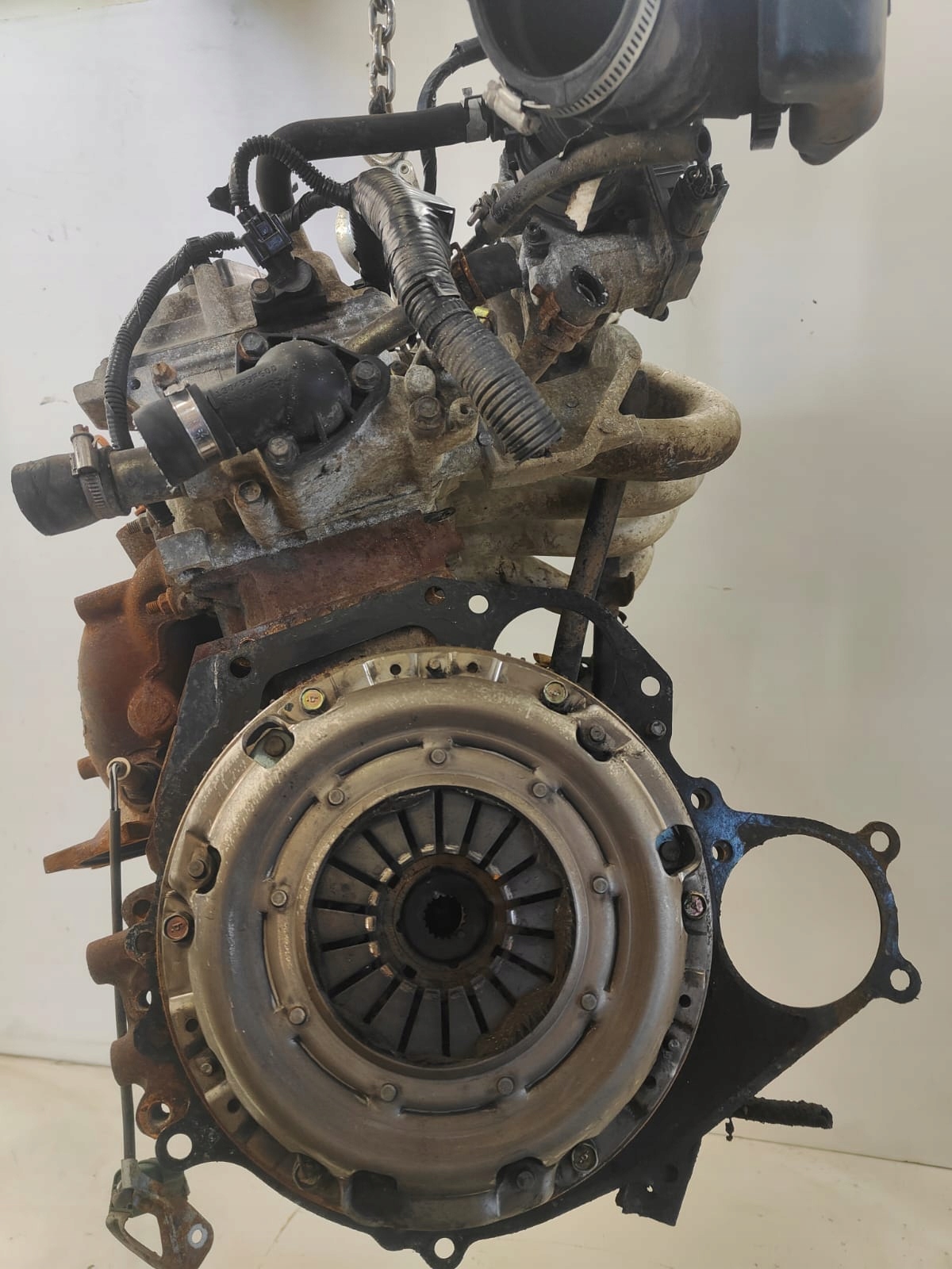 Nissan almera 1.5 BENZIN QB15 MOTOR