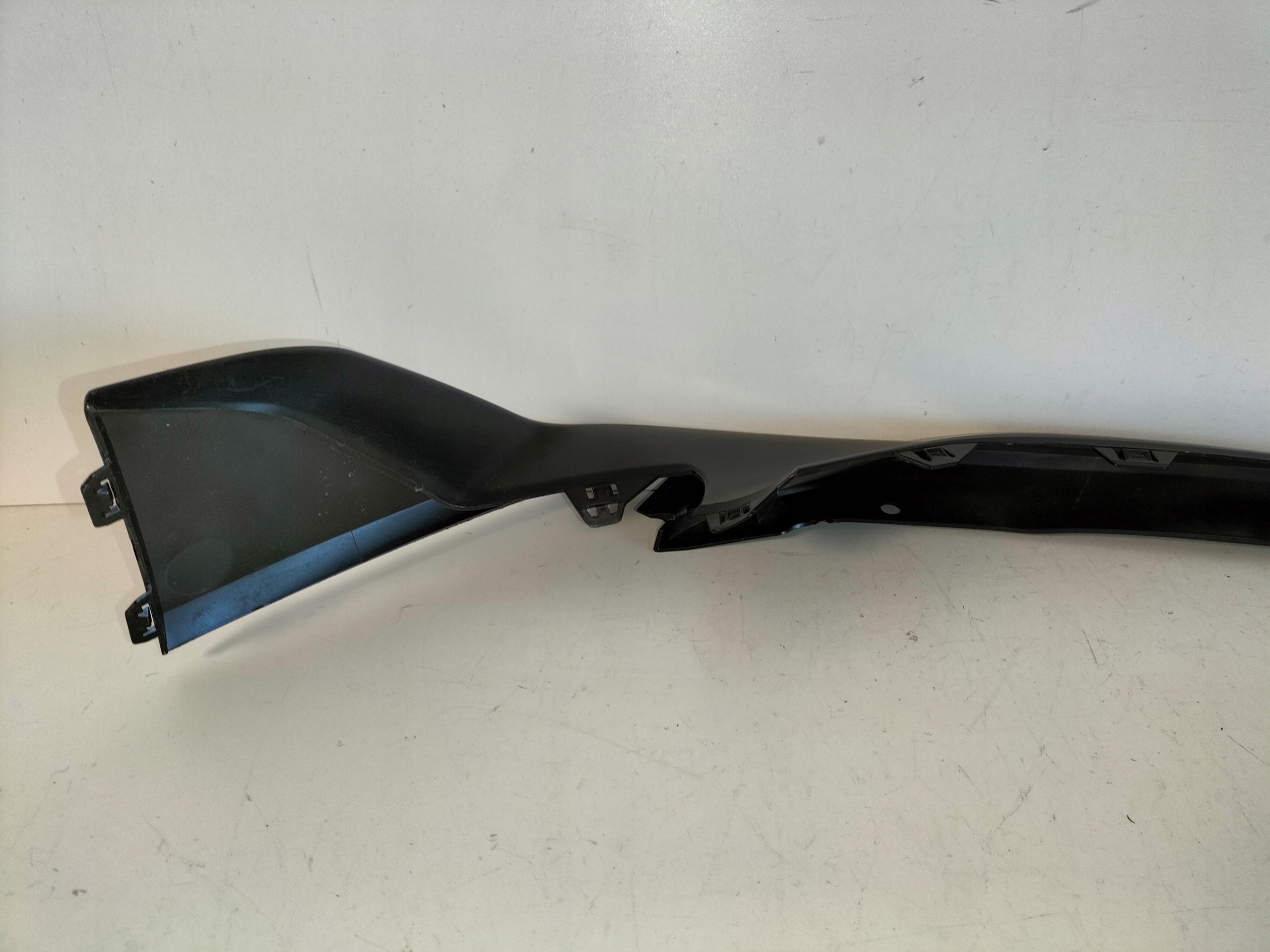 SPOJLER PREDNEHO NARAZNIKA LAVY TOYOTA SUPRA V MK5 19-