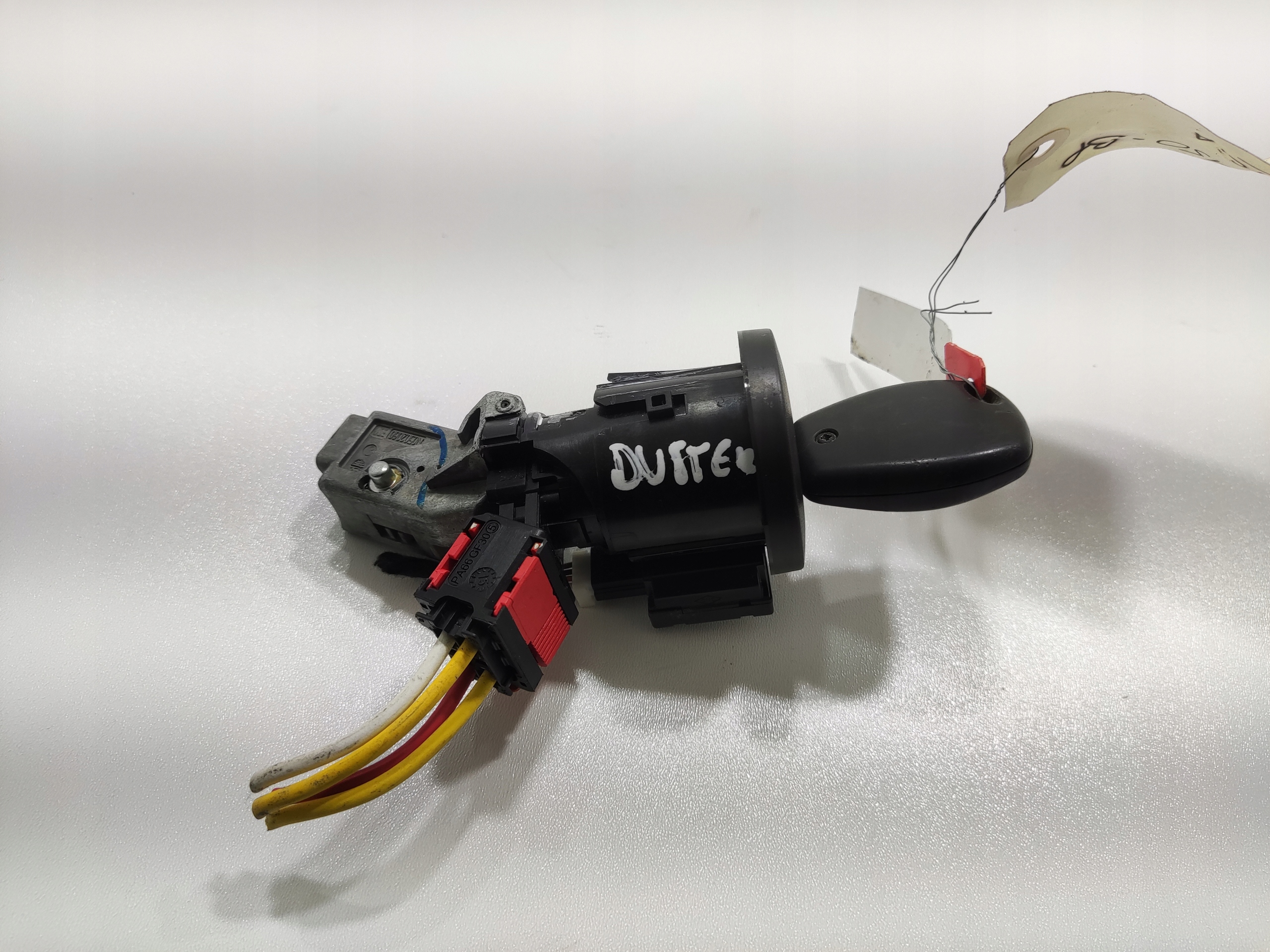 SPINACIA SKRINKA KLUCIK PILOT DACIA DUSTER I 2014-2017 LIFT 285916556R