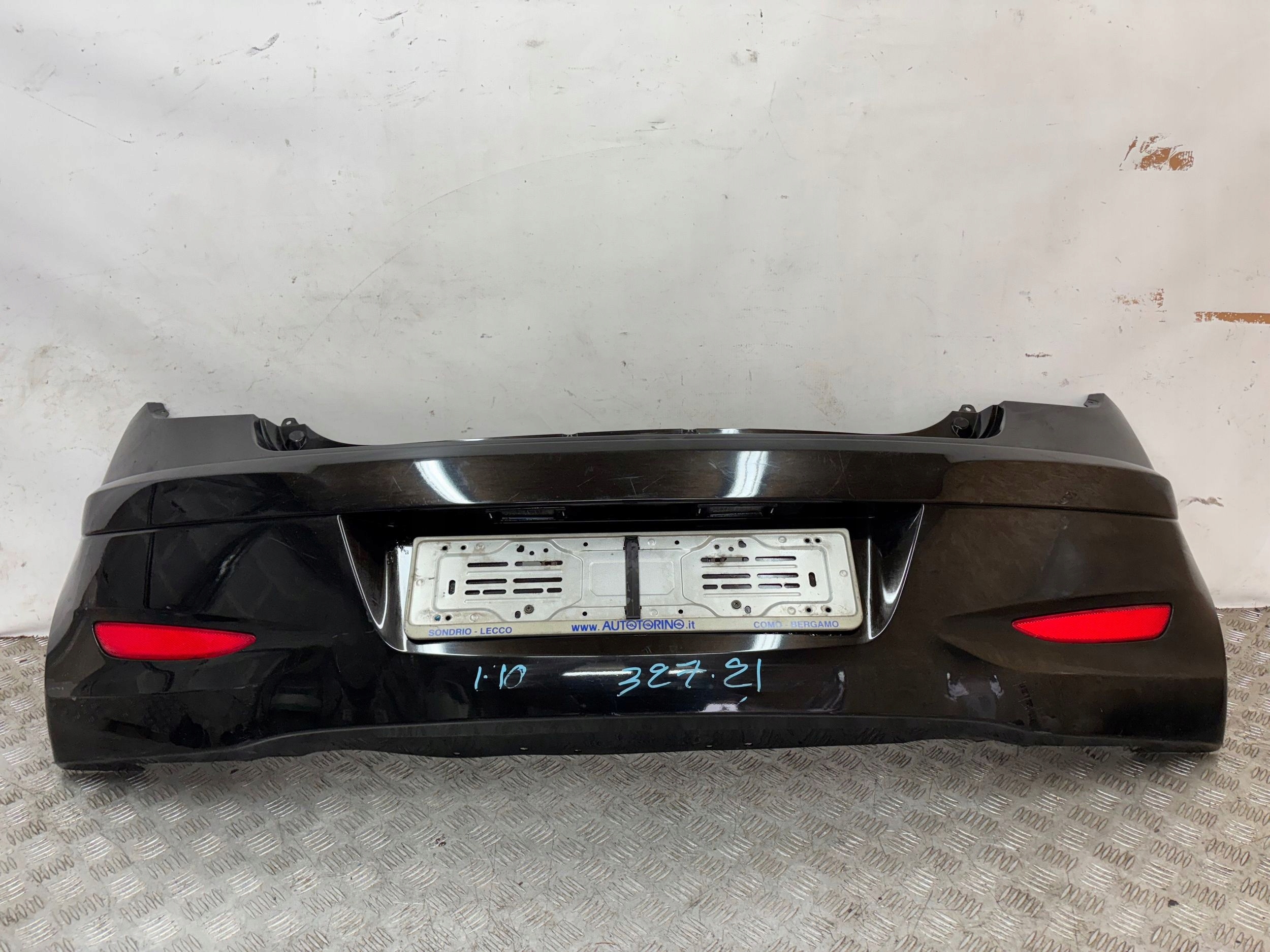 ZADNÝ NÁRAZNÍK HYUNDAI I10 LIFT 10-13