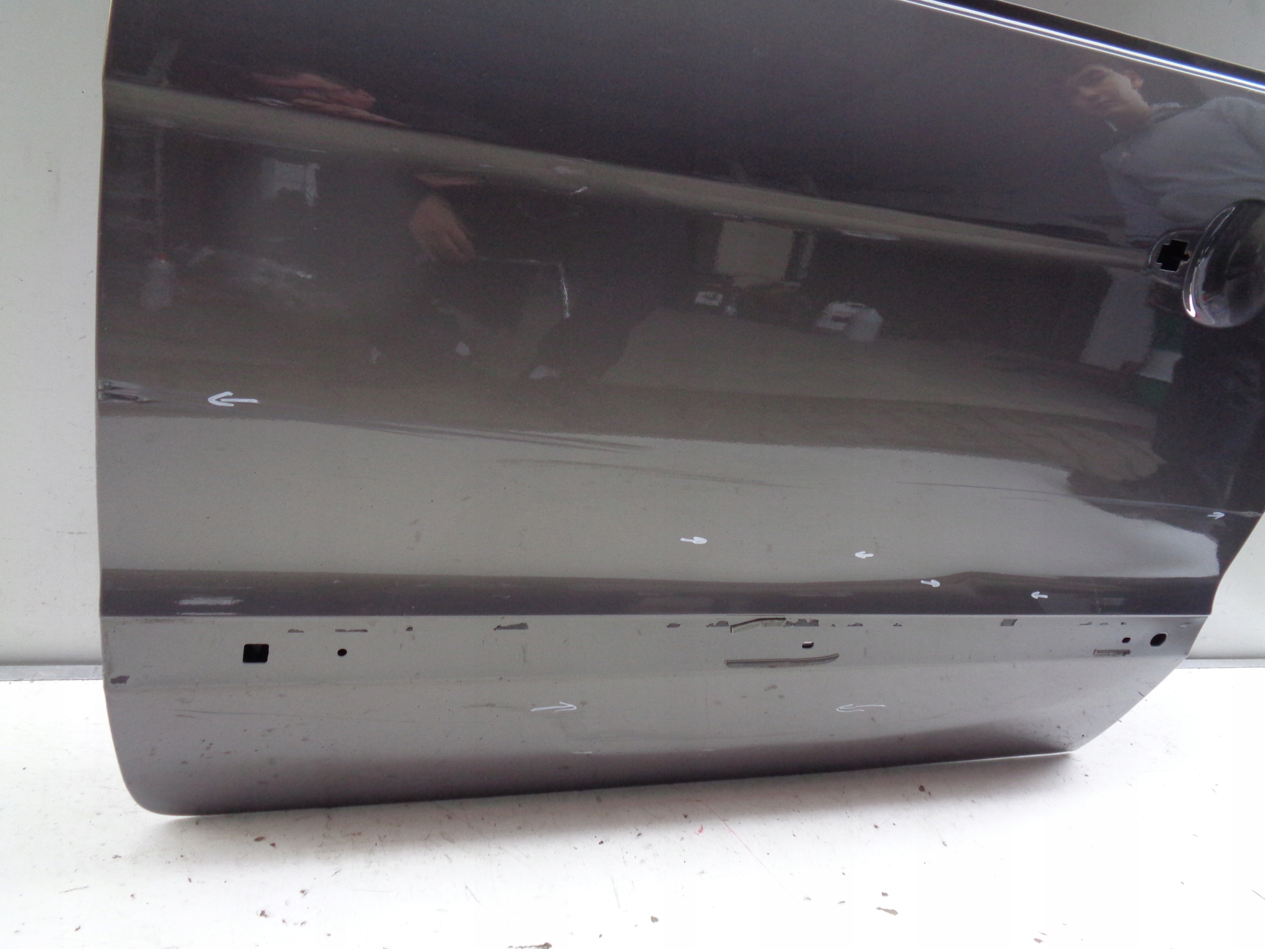 LAVE PREDNE DVERE FORD GALAXY MK3 06- NR 39427