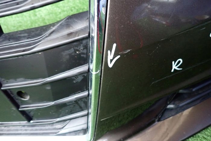 AUDI A4 B9 15-19 PREDNÝ NÁRAZNÍK