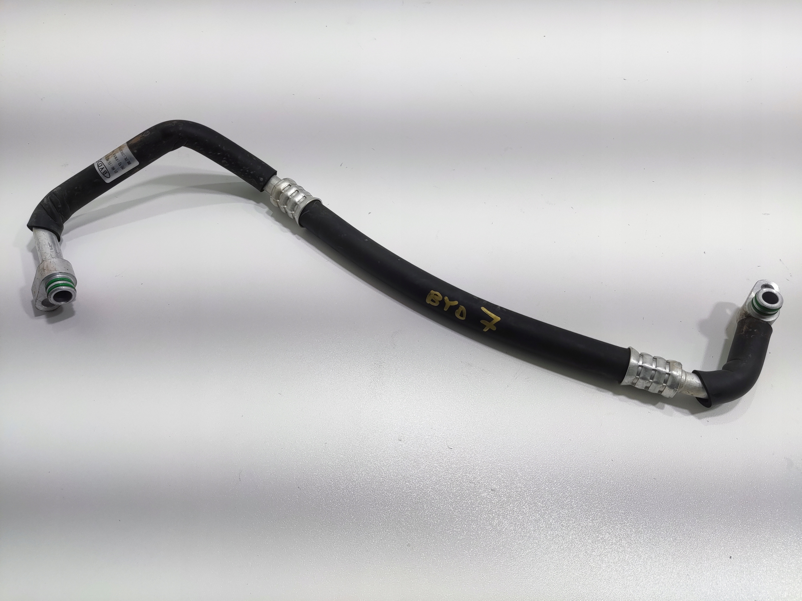 HADICA TRUBKA KLIMATIZACIE BYD SEAL EKEA-8108110 2024-2025