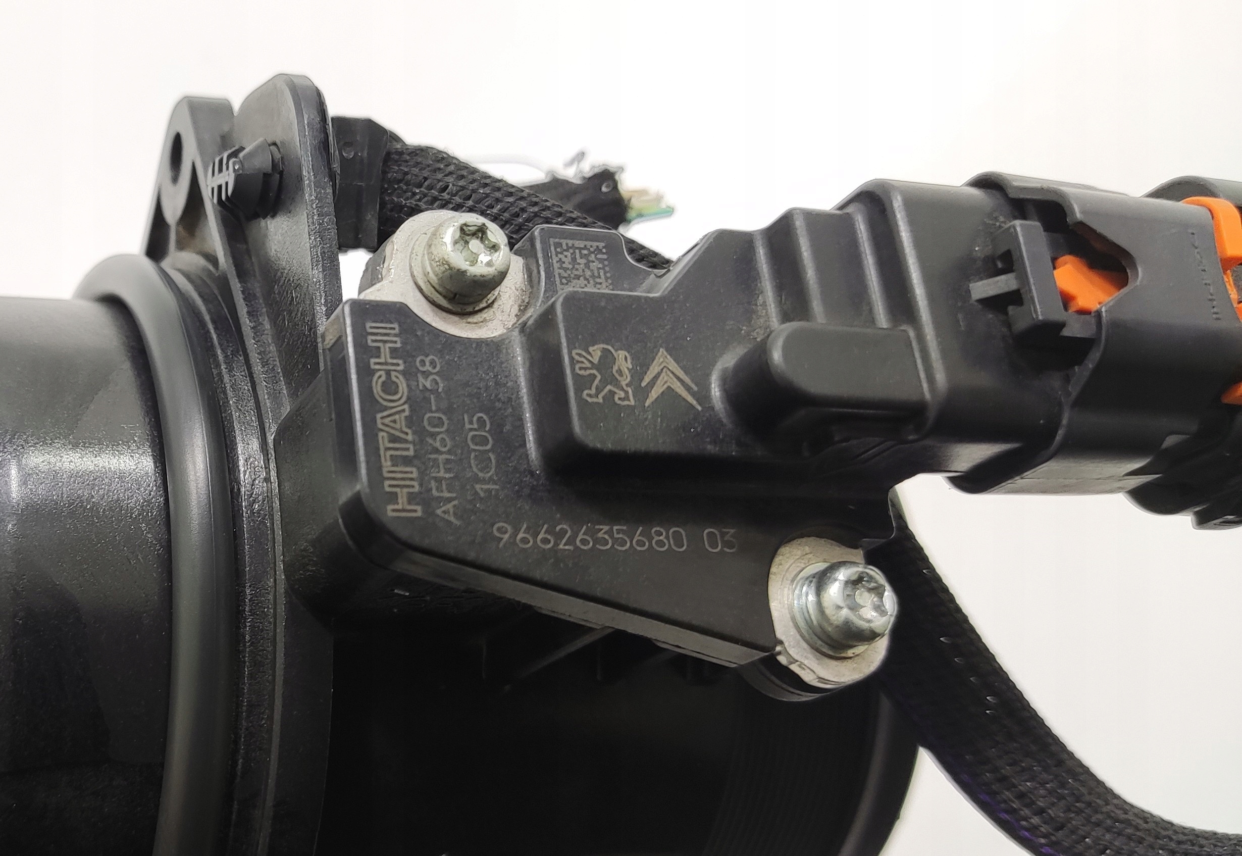 VAHA VZDUCHU CITROEN JUMPY PEUGEOT EXPERT III 2.0 HDI 2016-23 9662635680