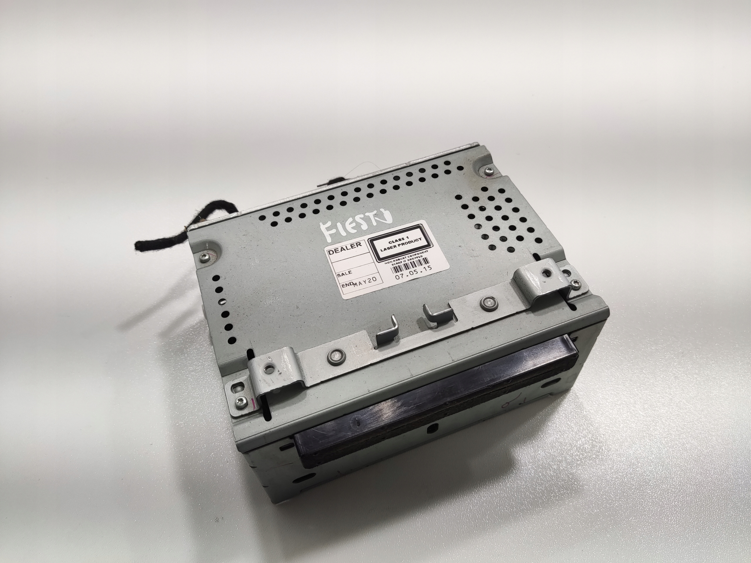 CD RADIO FORD FIESTA MK7 VII AM5T-18C815-PK 2012-2017 LIFT