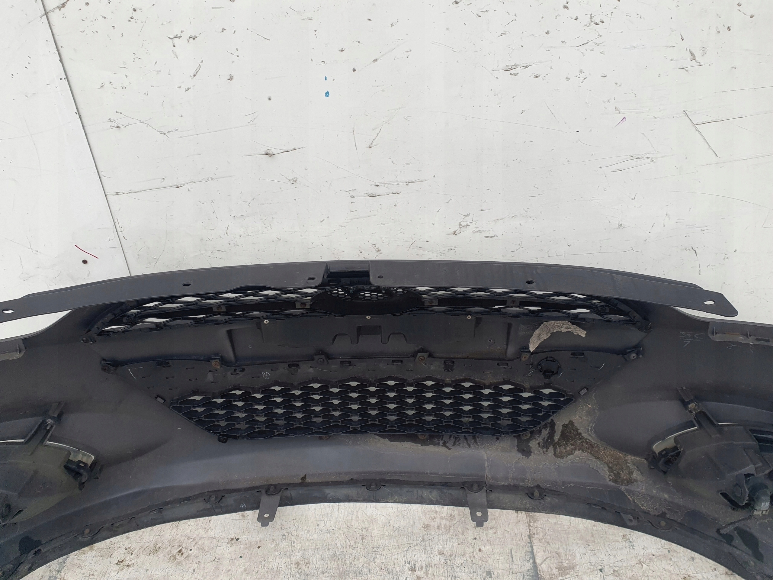 HYUNDAI 1 I10 010-013 LIFT PREDNÝ NÁRAZNÍK