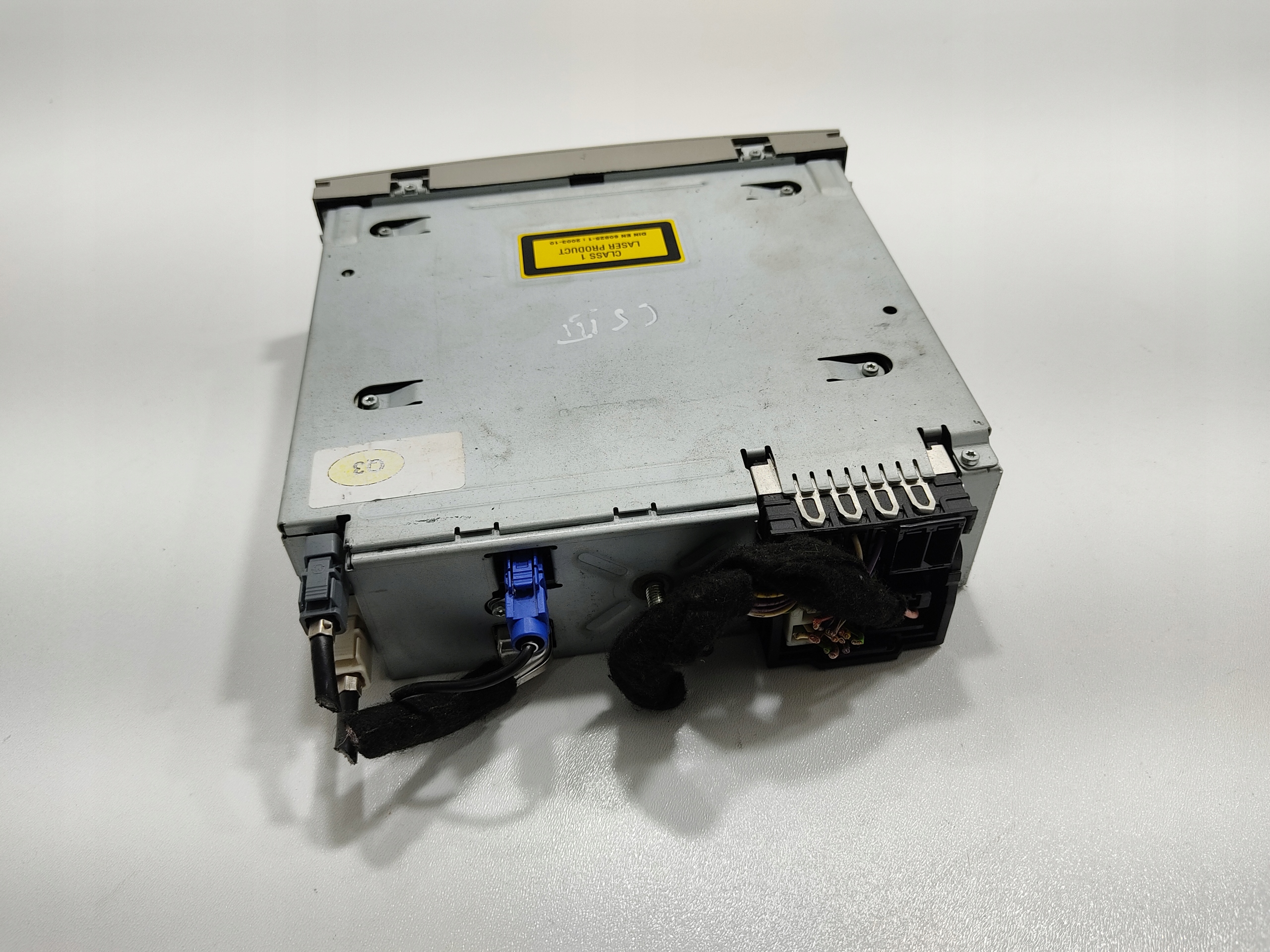 RADIO NAVIGACIA CITROEN C5 III X7 96661984CL 2008-2011