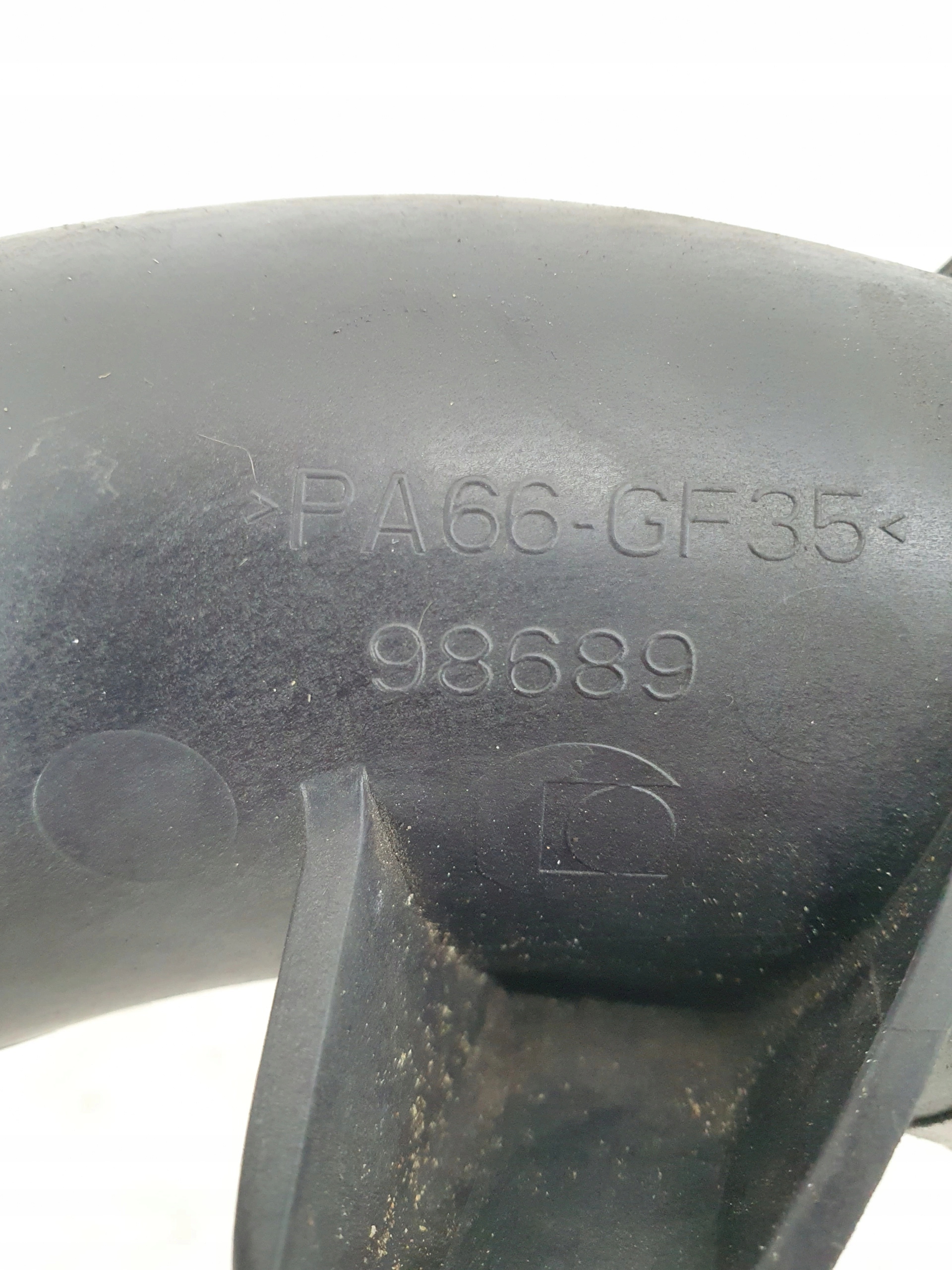 CITROEN DS5 2.0 HDI TRUBKA 9868596461