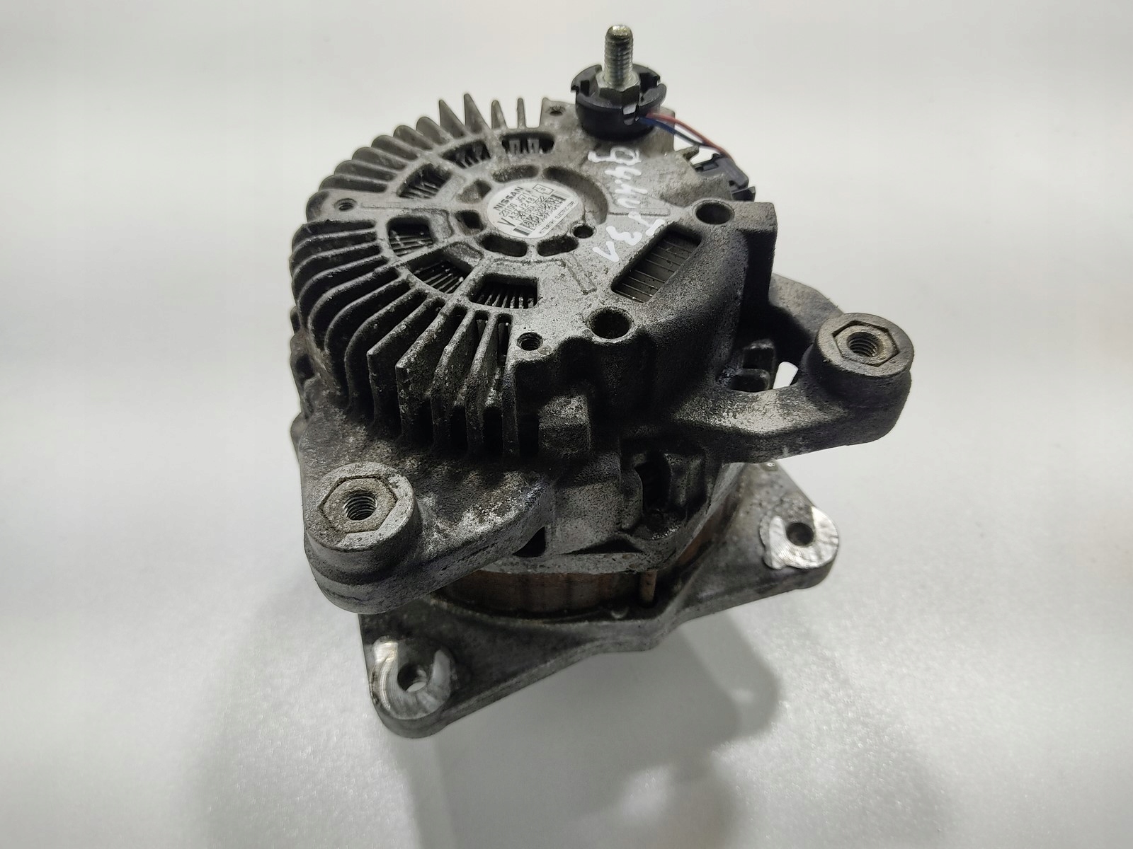 ALTERNÁTOR NISSAN X-TRAIL T31 2.0 DCI 23100JG71A A3TJ2481 2008-2013