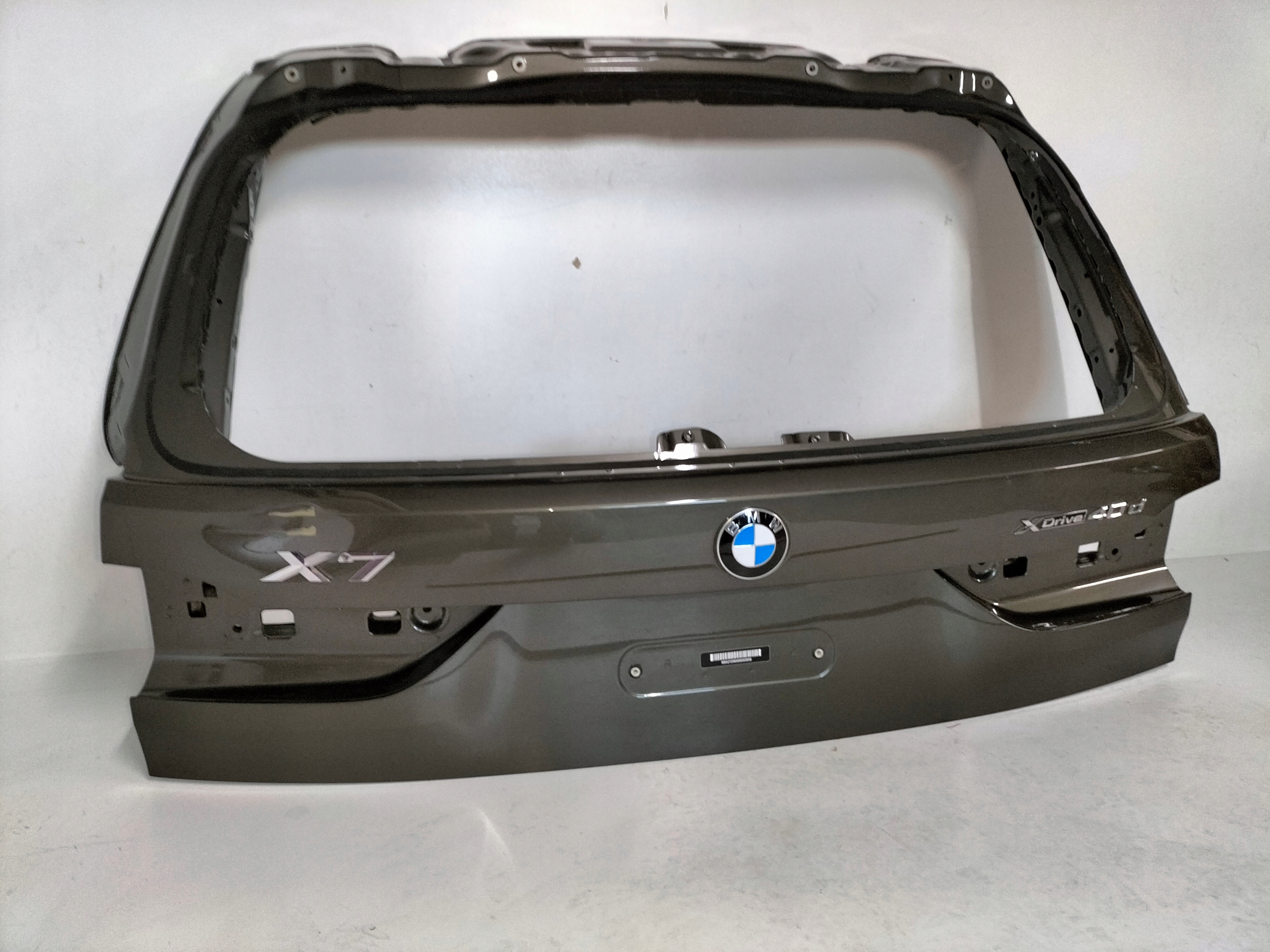 ZADNÁ KAPOTA pokrywa bagażnika BMW X7 G07 19-